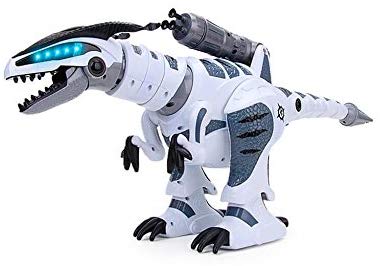 Dinosaurio robot de juguete