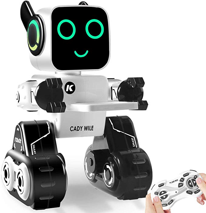 Robots interactivos